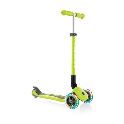 Scooter GLOBBER PRIMO LIGHTS 432-106-2 /limon/