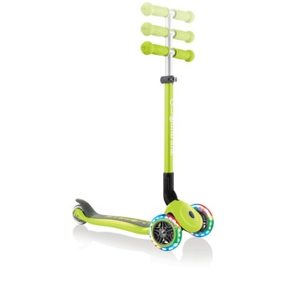 Hulajnoga GLOBBER PRIMO LIGHTS 432-106-2 /limonkowa/