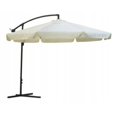 Garden umbrella /creme/