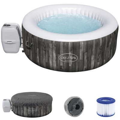 SPA BESTWAY "Lay-Z Spa" 180x66cm BAHAMAS