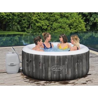 SPA BESTWAY "Lay-Z Spa" 180x66cm BAHAMAS