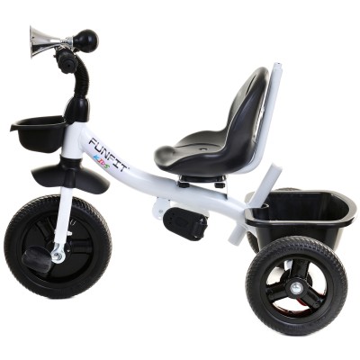 Tricycle FUNFIT KIDS TWIST /turquoise/