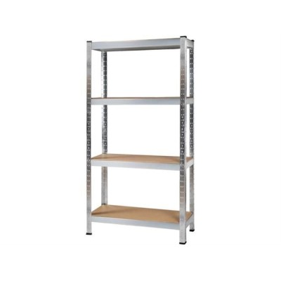 Storage shelf 150x75x30cm /4 szhelfs/