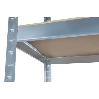 Storage shelf 150x75x30cm /4 szhelfs/