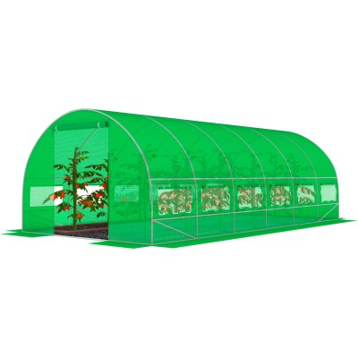 Foil tunel 6 m x 3 m /green/