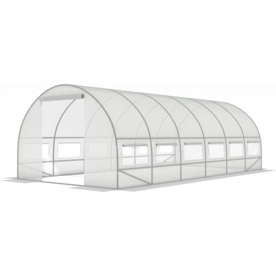 Foil tunel 6 m x 3 m /white/