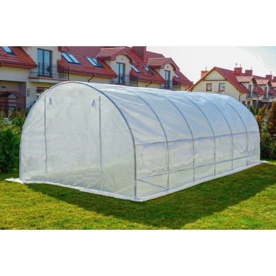 Foil tunel 6 m x 3 m /white/