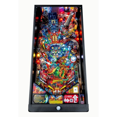 Pinball GODZILLA  PRO