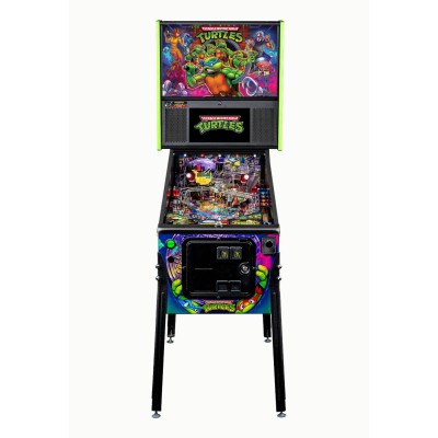 Flipper TEENAGE MUTANT NINJA TURTLES PRO