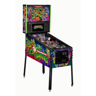 Flipper TEENAGE MUTANT NINJA TURTLES PRO