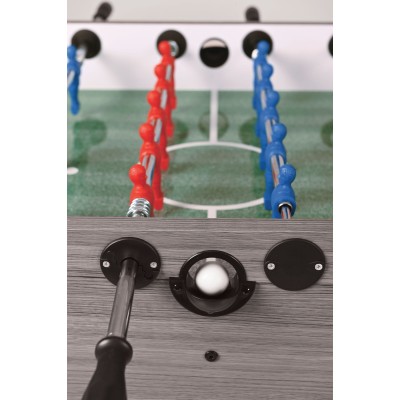 Soccer table GARLANDO F100 /telescopic rods/