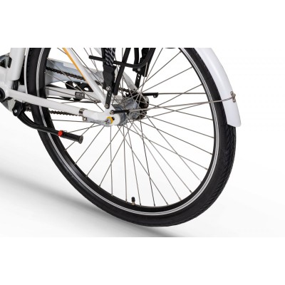 Electric bike ECOBIKE BASIC NEXUS WHITE28"