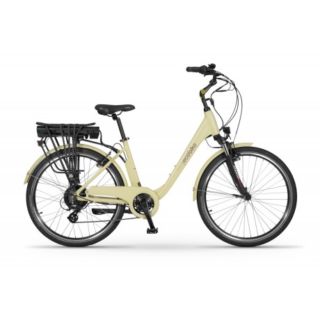 Rower elektryczny ECOBIKE TRAFFIC BEIGE 26"