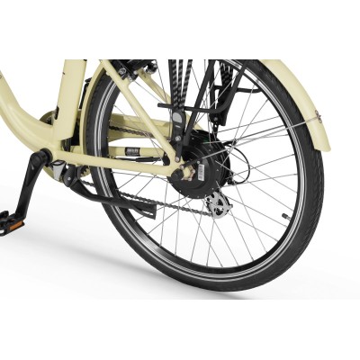 Electric bike ECOBIKE TRAFFIC BEIGE 26"