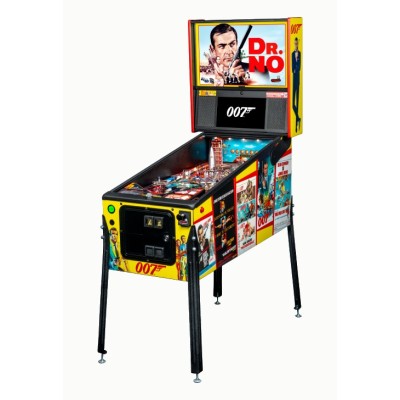 Pinball JAMES BOND 007 PRO