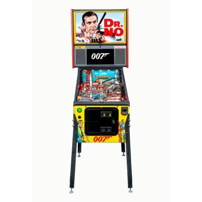 Pinball JAMES BOND 007 PRO