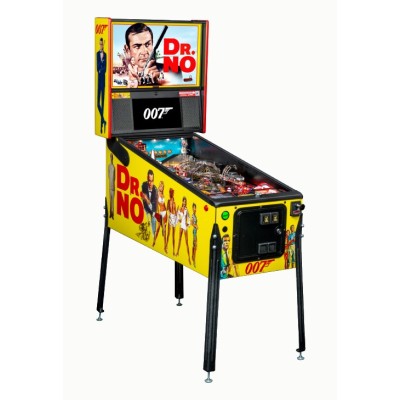 Pinball JAMES BOND 007 PRO