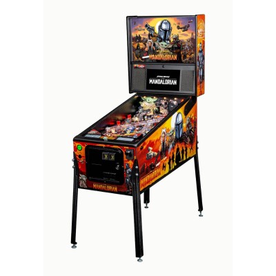 Pinball MANDALORIAN PRO