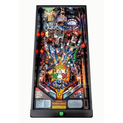 Pinball MANDALORIAN PRO