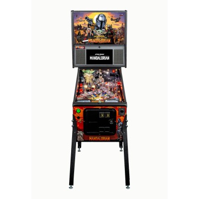 Pinball MANDALORIAN PRO