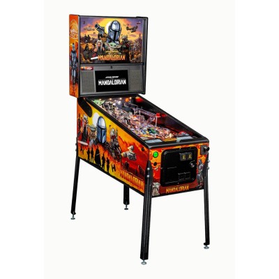 Pinball MANDALORIAN PRO