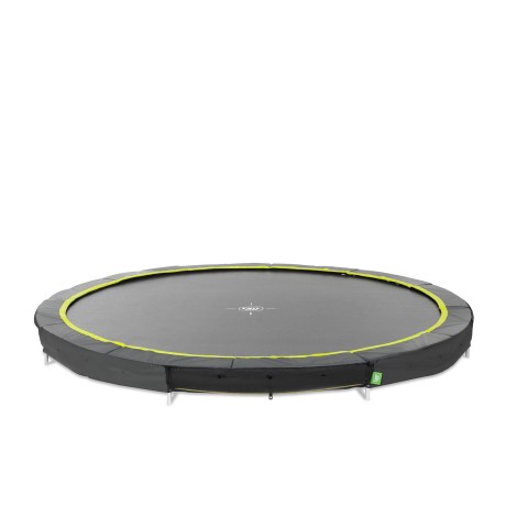 Trampolina gruntowa EXIT SILHOUETTE SPORT 427 cm