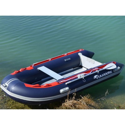 Ponton  VIAMARE  330 S ALU BLUE 5 osobowy