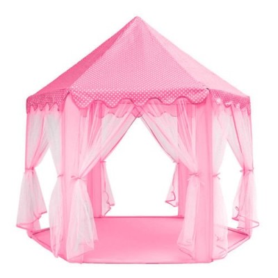 Tent for children /pink/