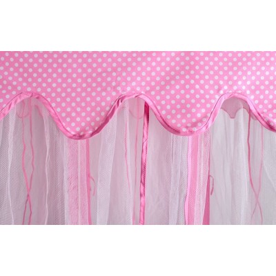 Tent for children /pink/