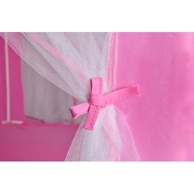 Tent for children /pink/