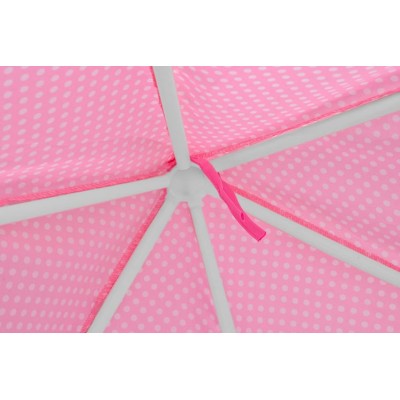 Tent for children /pink/