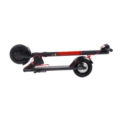 Electric scooter FRUGAL DYNAMIC /black/