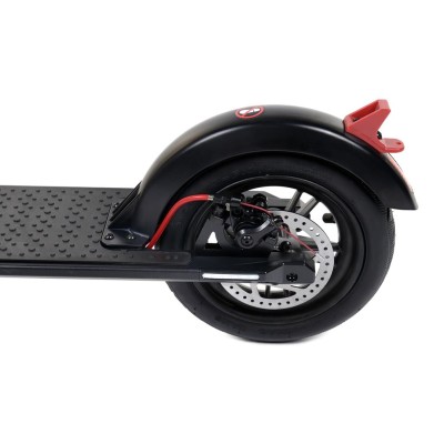 Electric scooter FRUGAL DYNAMIC /black/