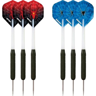 Tarcza sizalowa WINMAU SNIPER + 6 rzutek