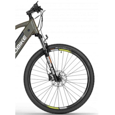 Electric bike ECOBIKE SX300 GREEN