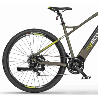 Electric bike ECOBIKE SX300 GREEN