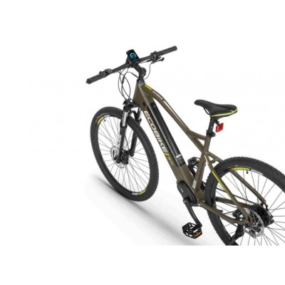 Electric bike ECOBIKE SX300 GREEN