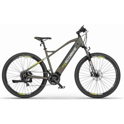 Electric bike ECOBIKE SX300 GREEN