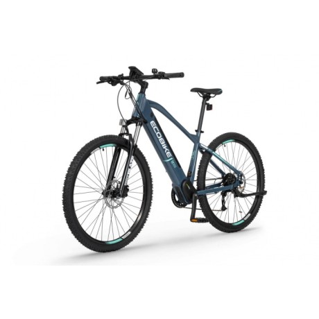 Rower elektryczny ECOBIKE SX300 BLUE