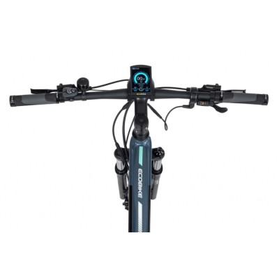 Rower elektryczny ECOBIKE SX300 BLUE