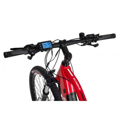 Rower elektryczny ECOBIKE SX4