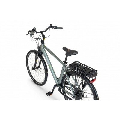 Electric bike ECOBIKE TRAFFIC MAN 19"