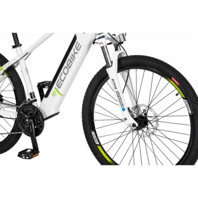 Electric bike ECOBIKE SX3