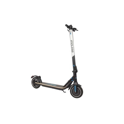 Electric scooter FRUGAL IMPULSE  /silver-black/