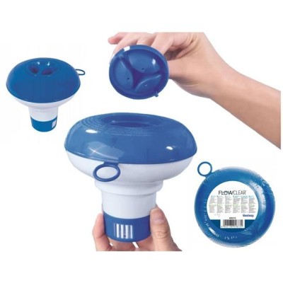 Chlorine dispenser for swimming pool BESTWAY 58210