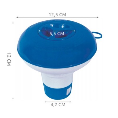 Chlorine dispenser for swimming pool BESTWAY 58210