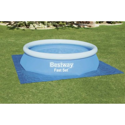 Underlay for the swimming pools BESTWAY 335cm x 335cm