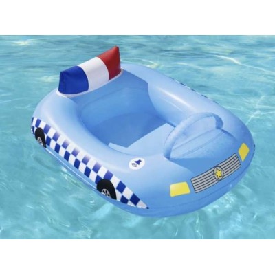 Inflatable boat BESTWAY POLICE