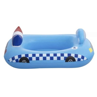 Inflatable boat BESTWAY POLICE