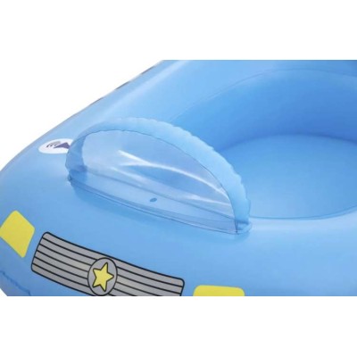 Inflatable boat BESTWAY POLICE